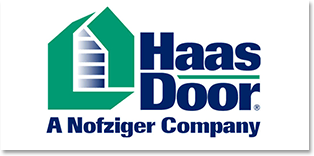 Haas Garage Doors Logo